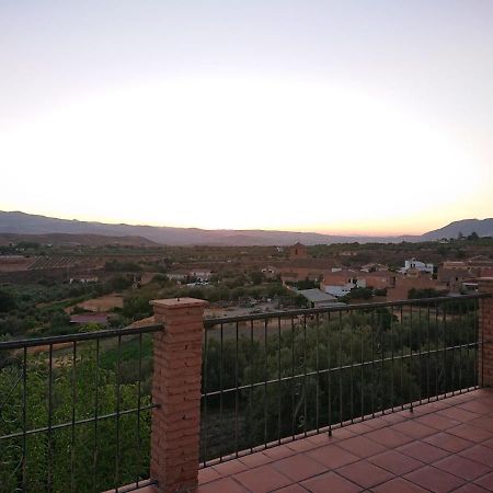 Villa Un Balcon A Sierra Nevada Lecrin Esterno foto
