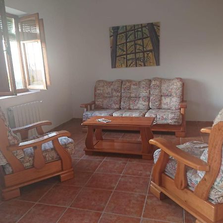 Villa Un Balcon A Sierra Nevada Lecrin Esterno foto