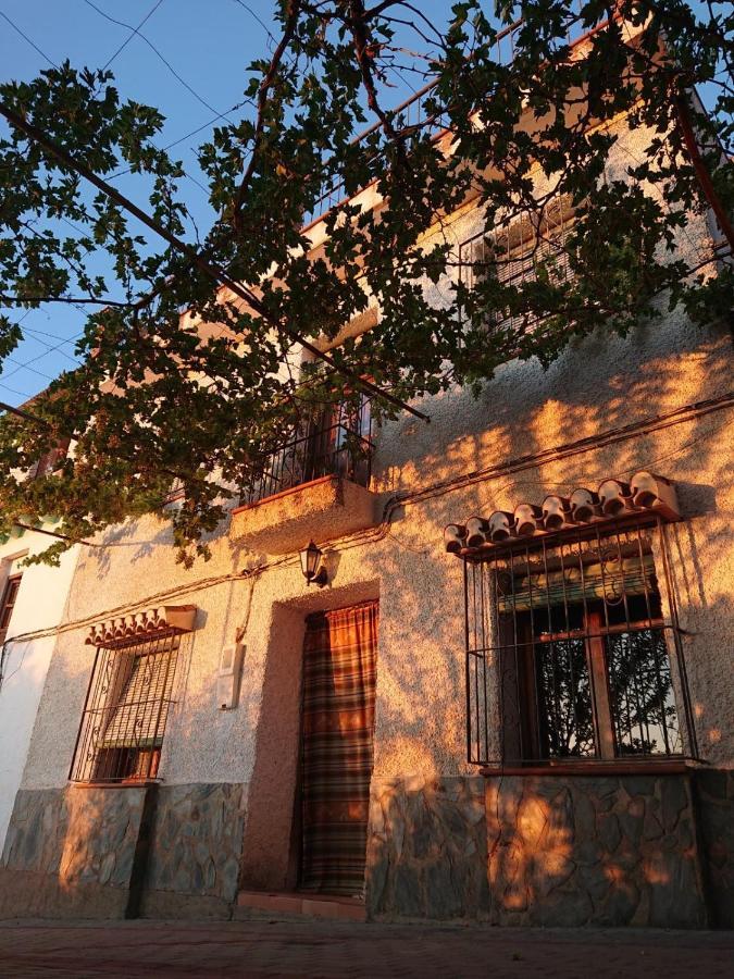 Villa Un Balcon A Sierra Nevada Lecrin Esterno foto
