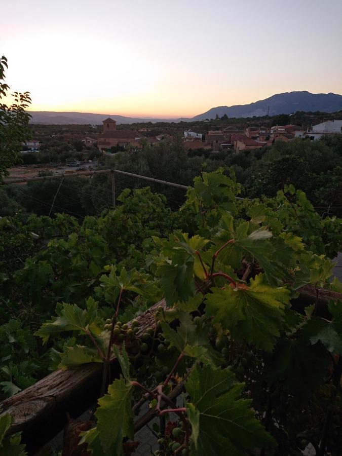 Villa Un Balcon A Sierra Nevada Lecrin Esterno foto