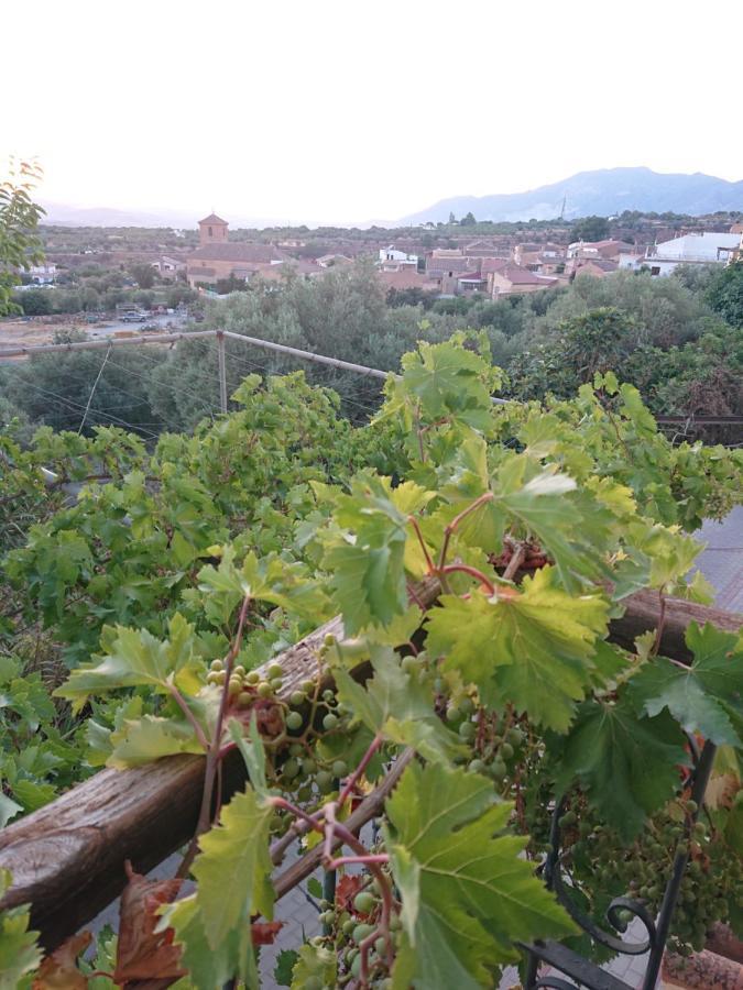 Villa Un Balcon A Sierra Nevada Lecrin Esterno foto