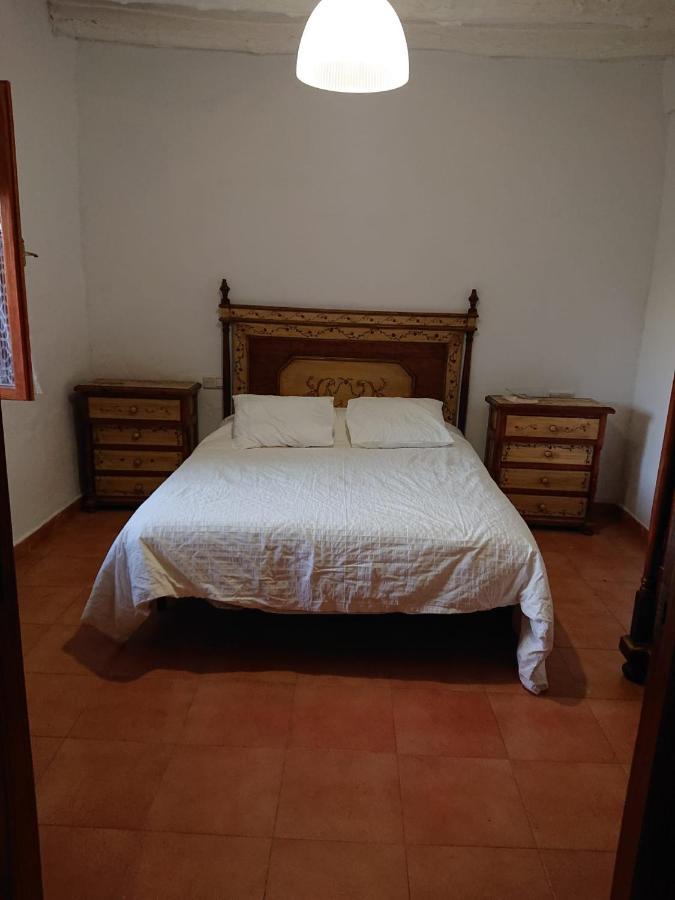 Villa Un Balcon A Sierra Nevada Lecrin Esterno foto