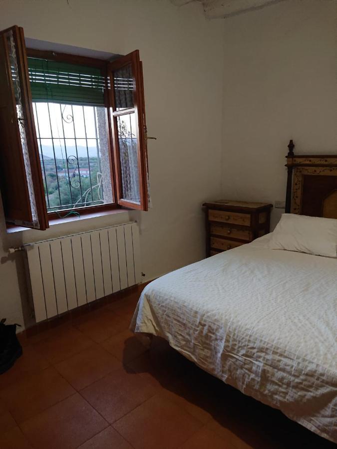 Villa Un Balcon A Sierra Nevada Lecrin Esterno foto