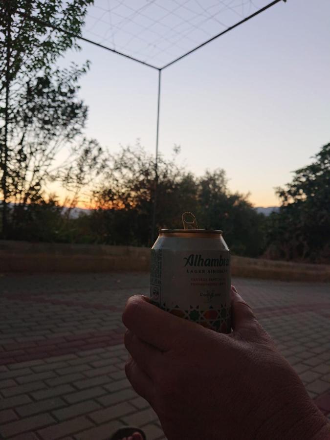 Villa Un Balcon A Sierra Nevada Lecrin Esterno foto