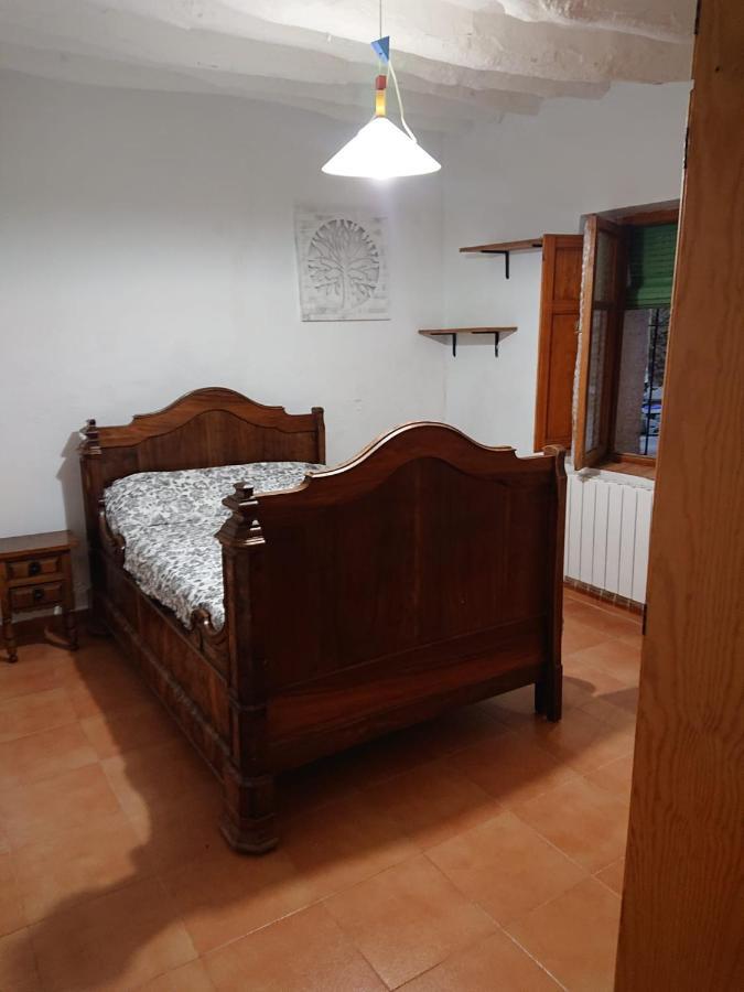 Villa Un Balcon A Sierra Nevada Lecrin Esterno foto