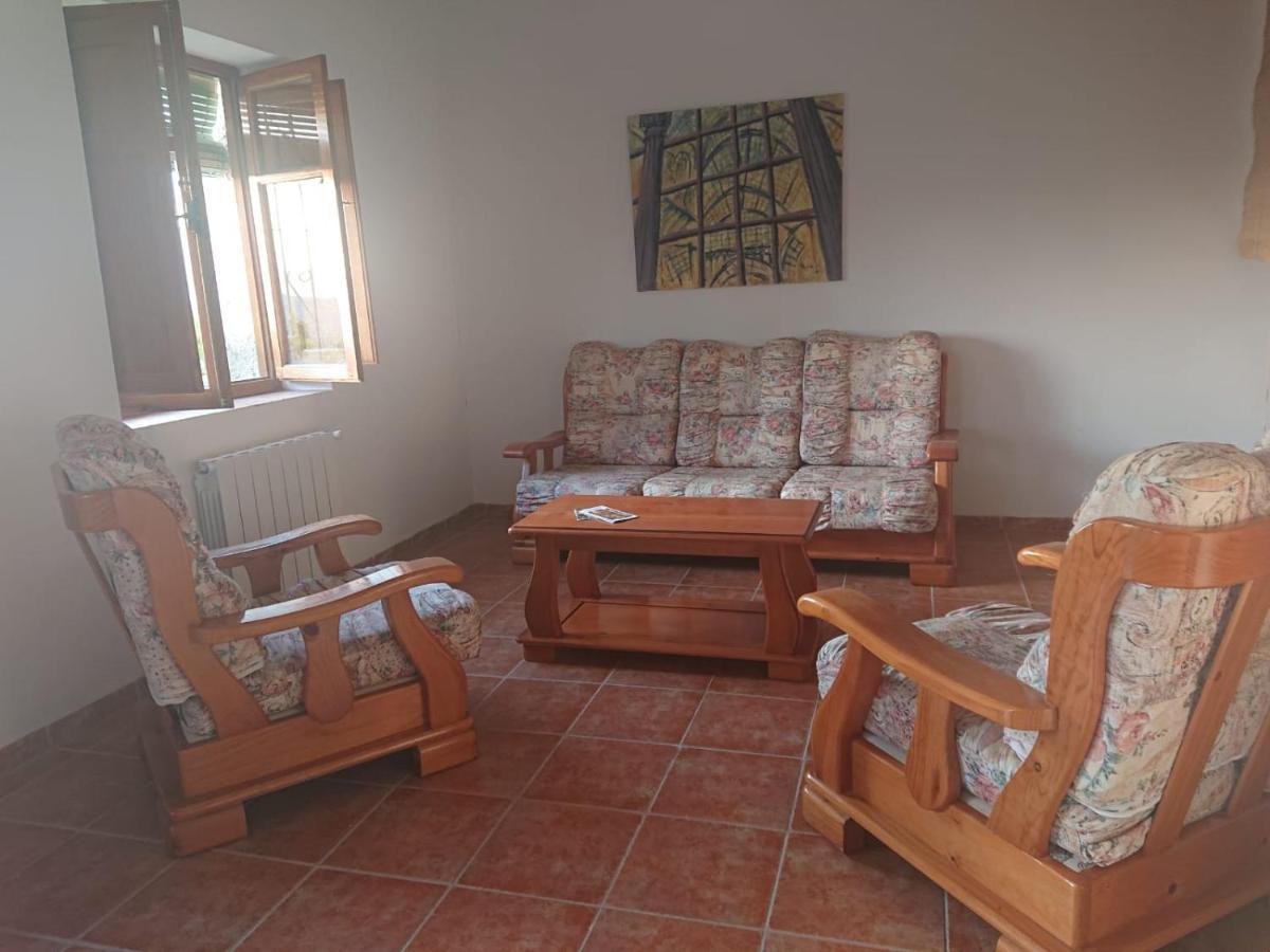 Villa Un Balcon A Sierra Nevada Lecrin Esterno foto
