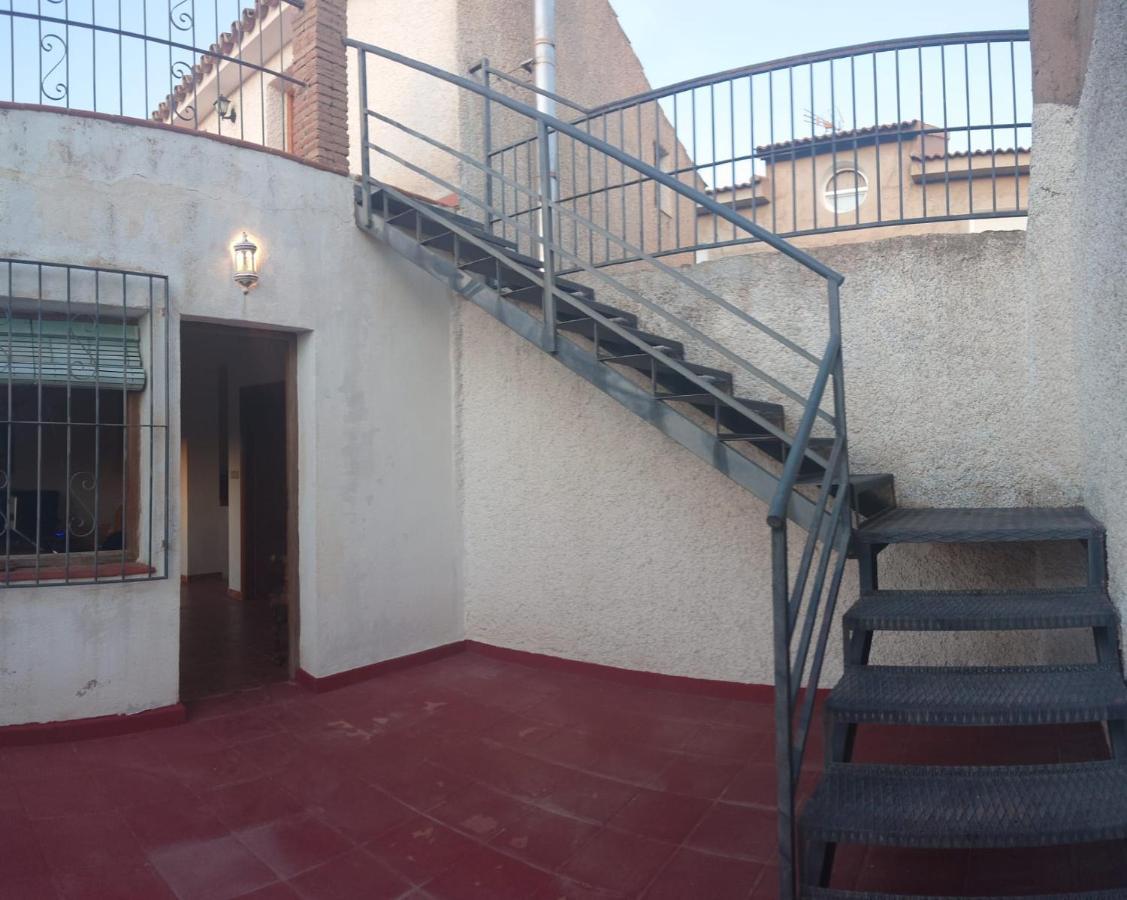 Villa Un Balcon A Sierra Nevada Lecrin Esterno foto