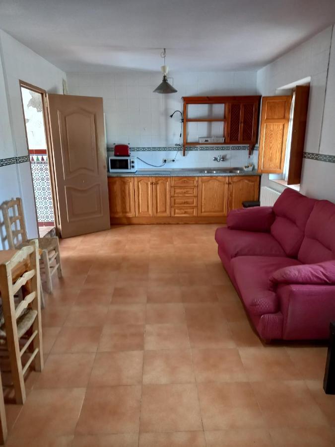 Villa Un Balcon A Sierra Nevada Lecrin Esterno foto