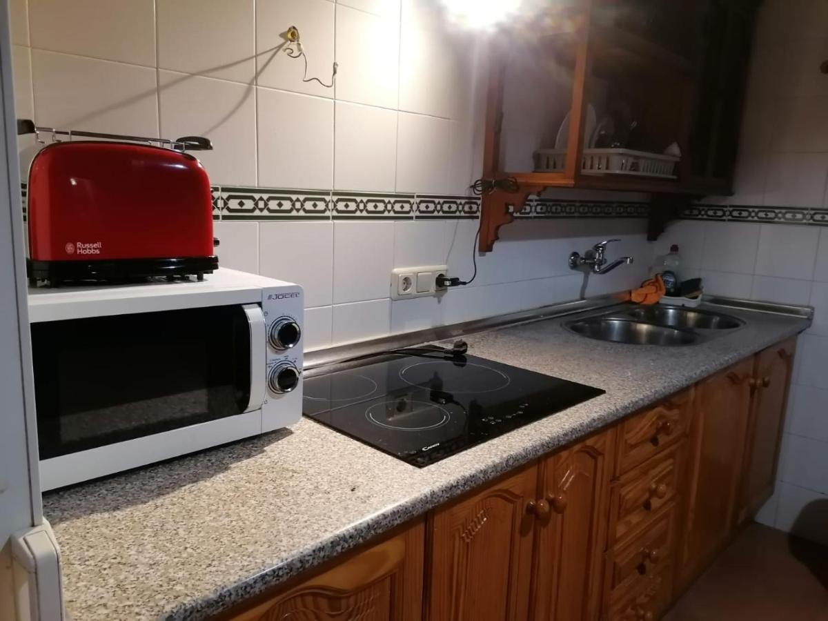 Villa Un Balcon A Sierra Nevada Lecrin Esterno foto