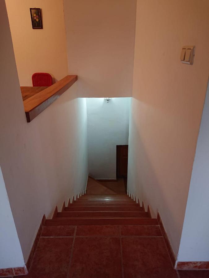 Villa Un Balcon A Sierra Nevada Lecrin Esterno foto