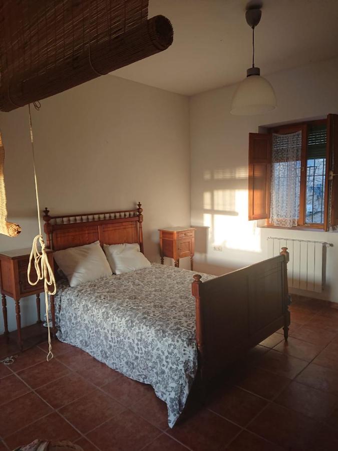 Villa Un Balcon A Sierra Nevada Lecrin Esterno foto
