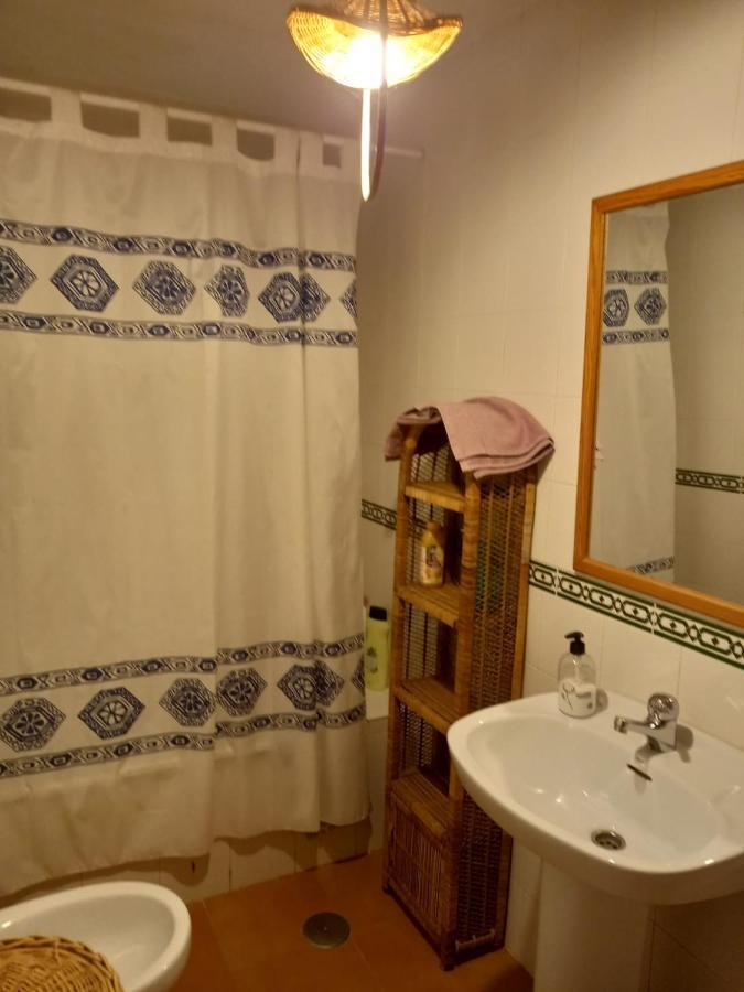 Villa Un Balcon A Sierra Nevada Lecrin Esterno foto