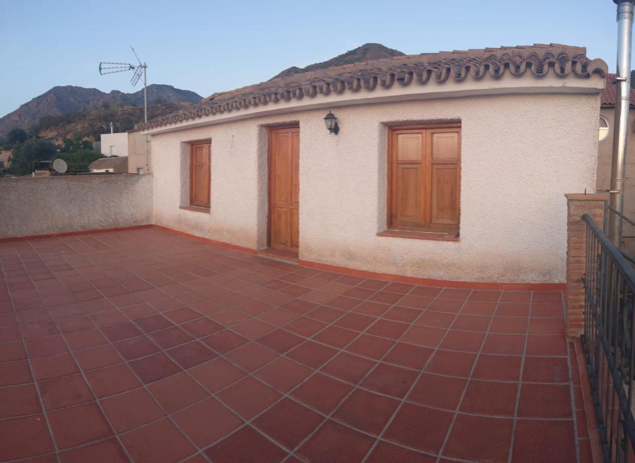 Villa Un Balcon A Sierra Nevada Lecrin Esterno foto