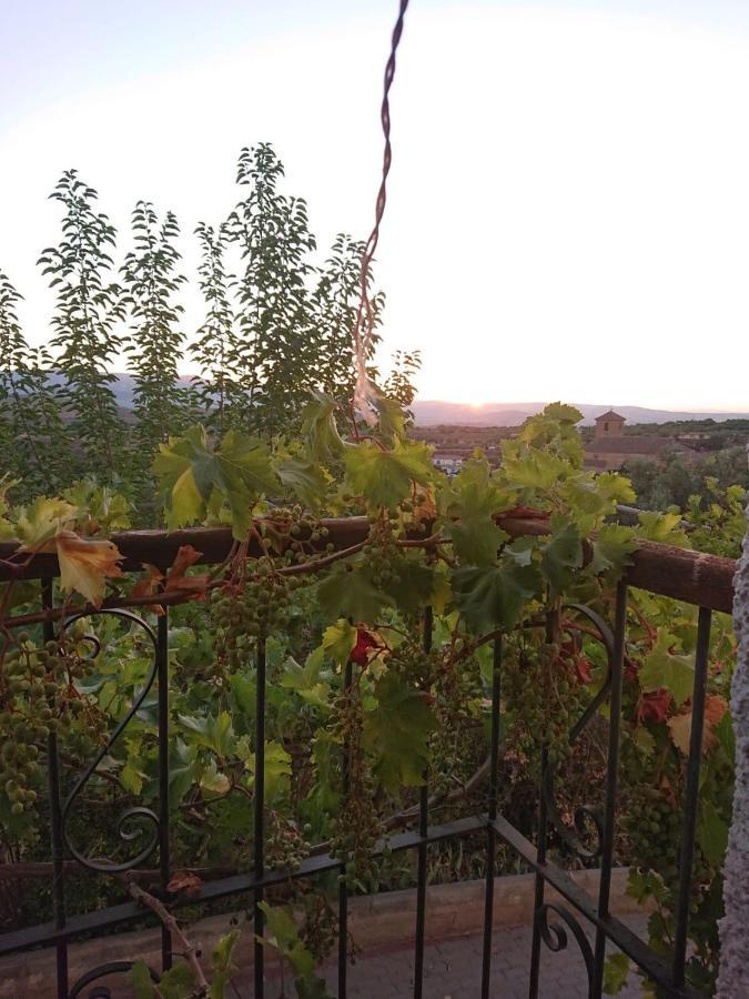Villa Un Balcon A Sierra Nevada Lecrin Esterno foto