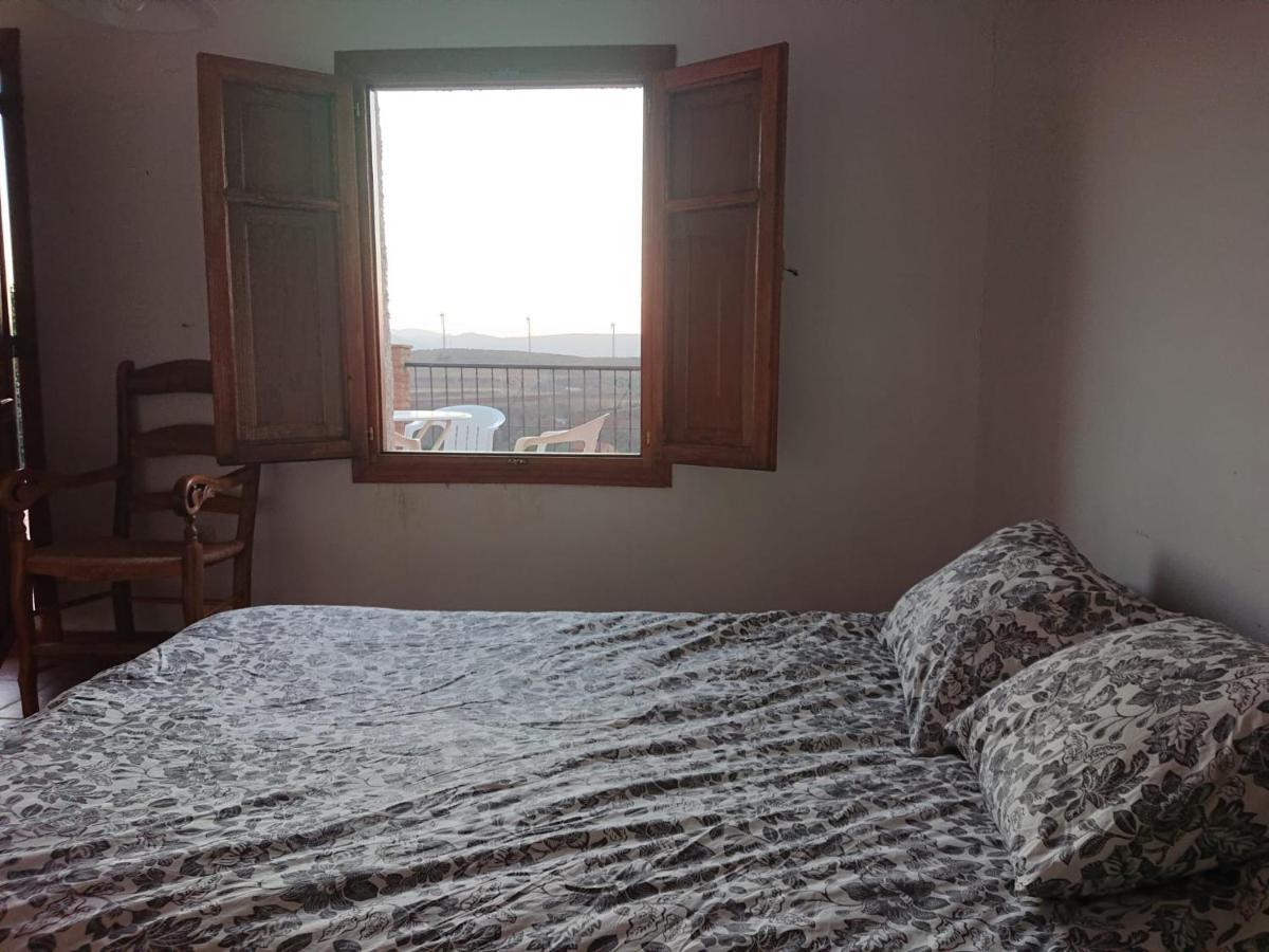Villa Un Balcon A Sierra Nevada Lecrin Esterno foto