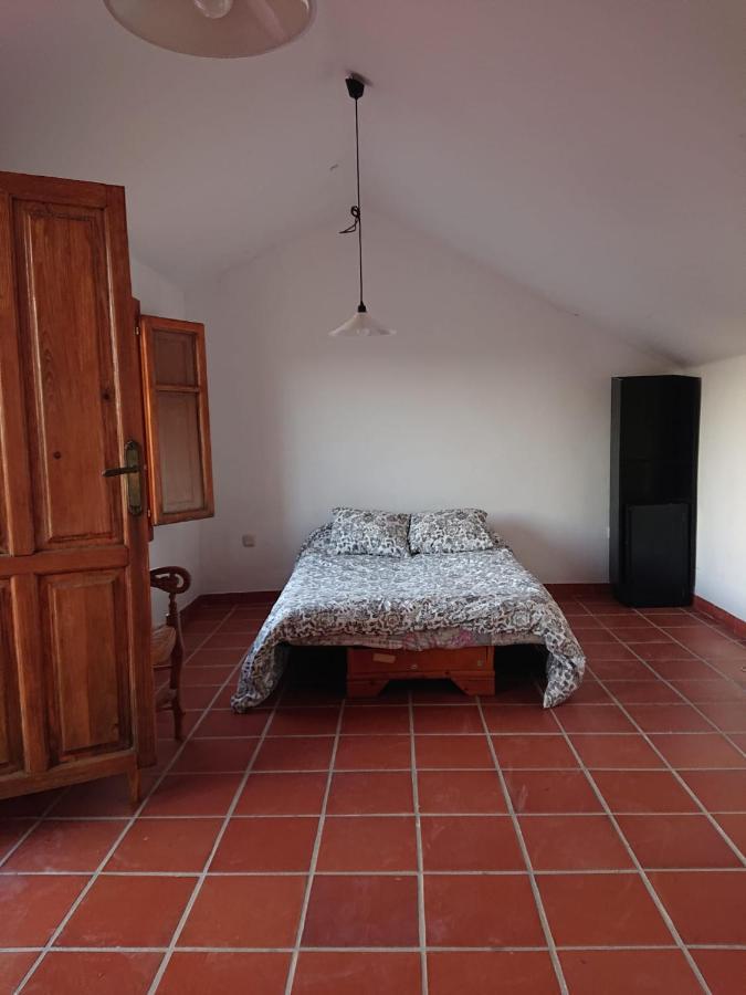 Villa Un Balcon A Sierra Nevada Lecrin Esterno foto