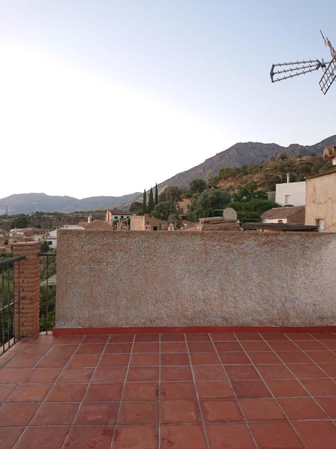Villa Un Balcon A Sierra Nevada Lecrin Esterno foto
