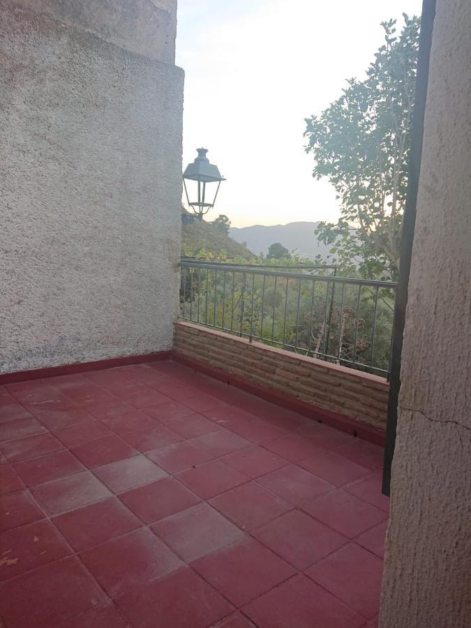Villa Un Balcon A Sierra Nevada Lecrin Esterno foto