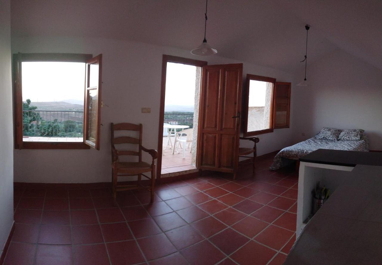 Villa Un Balcon A Sierra Nevada Lecrin Esterno foto