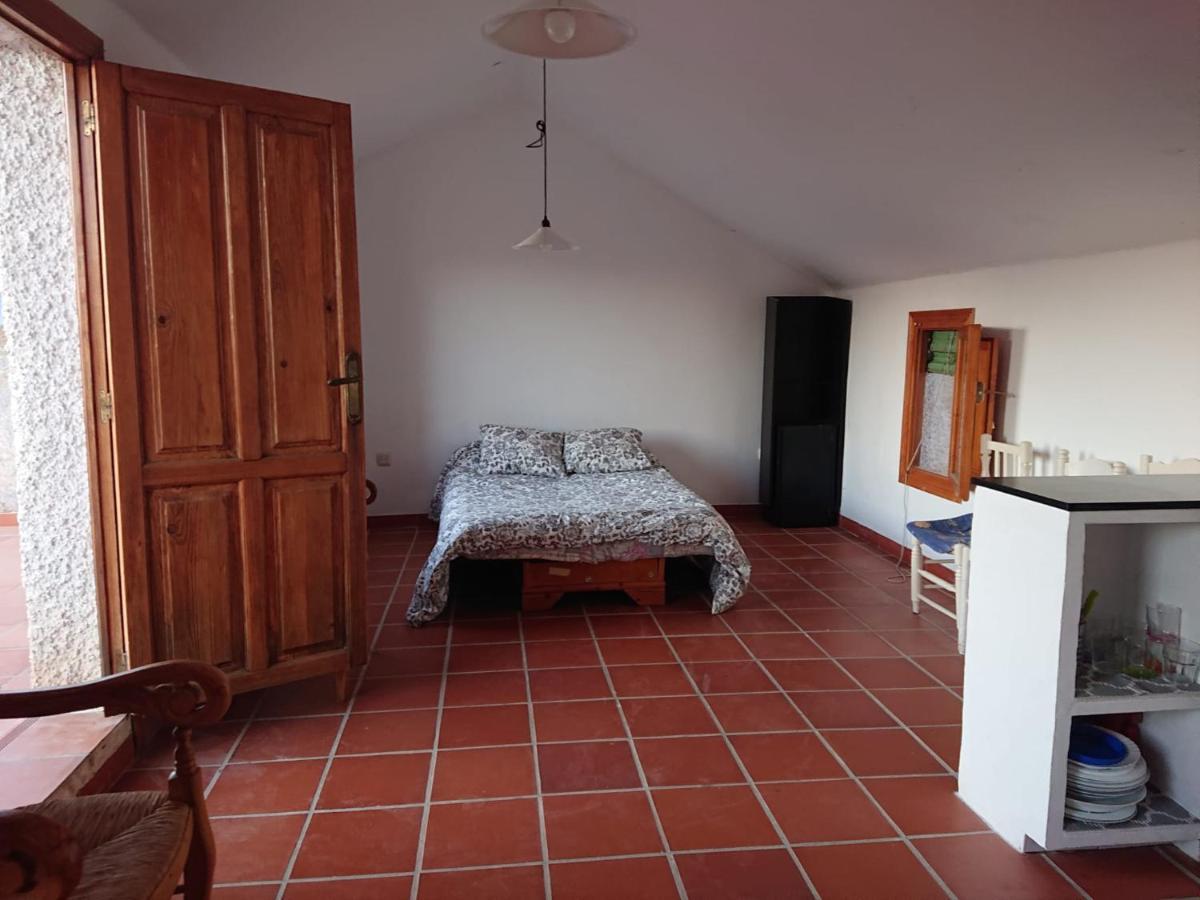 Villa Un Balcon A Sierra Nevada Lecrin Esterno foto
