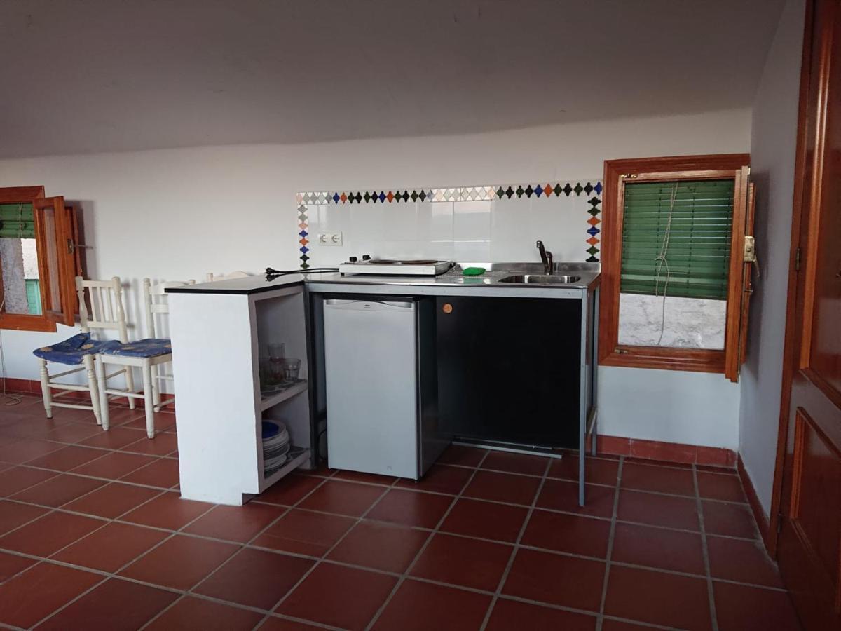 Villa Un Balcon A Sierra Nevada Lecrin Esterno foto