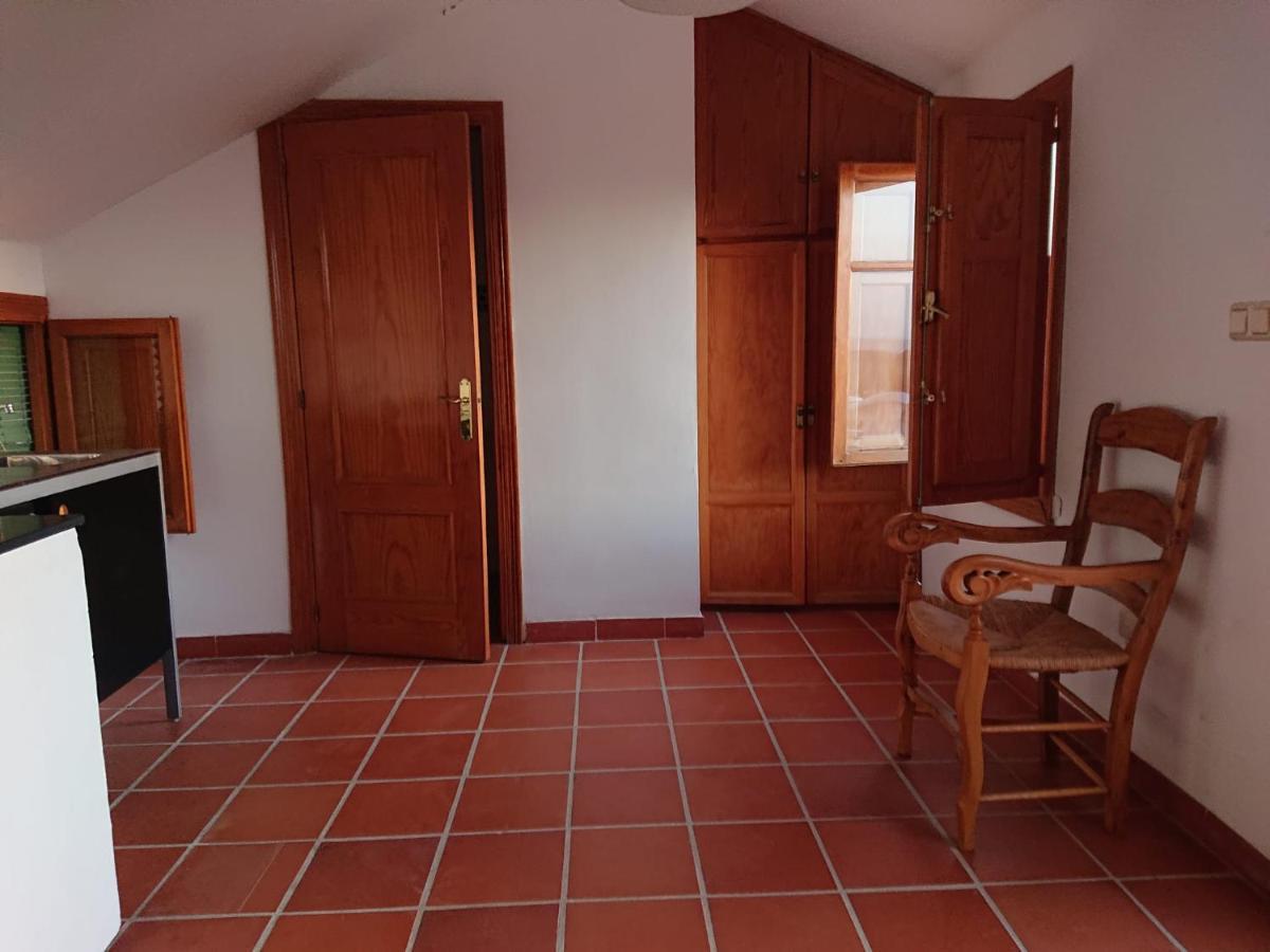 Villa Un Balcon A Sierra Nevada Lecrin Esterno foto