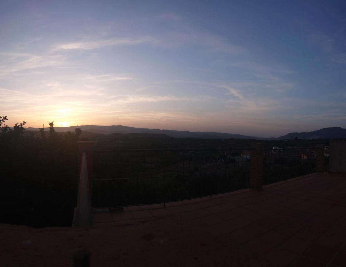 Villa Un Balcon A Sierra Nevada Lecrin Esterno foto